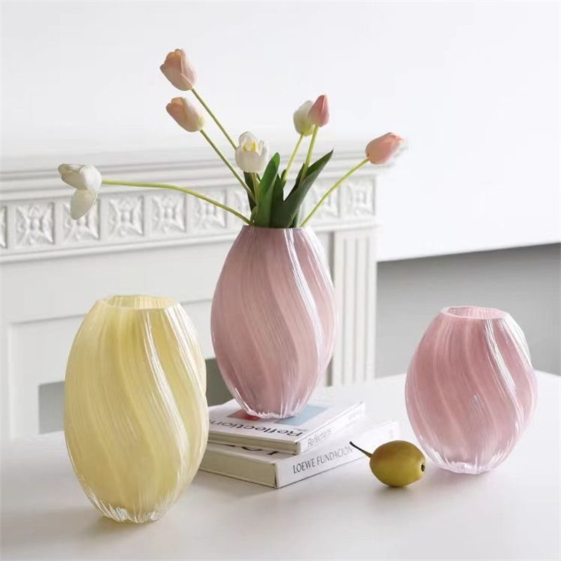 Wholesale Glass Vase HP-019 - Image 6
